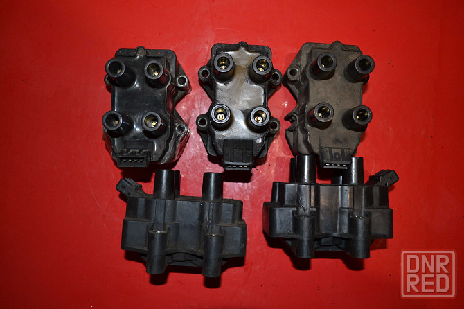 Катушка Зажигания Opel Vectra A B Calibra Omega B Astra G F 1.8 2.0 Херсон - изображение 1