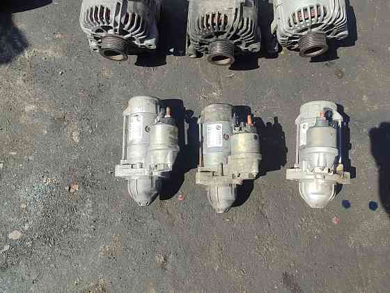 Стартер BMW X5 3.0 м57 E53 E70 Разборка BMW X5 БМВ Х5 Херсон