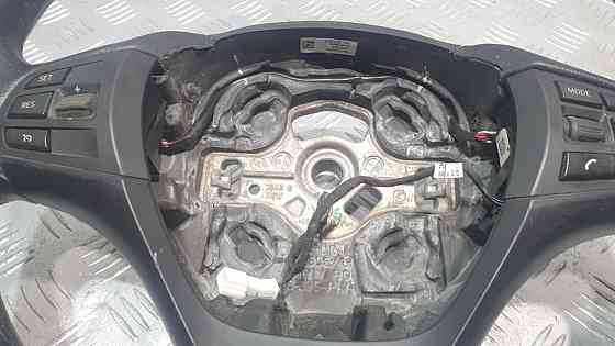 Руль BMW F30 F31 2012-2019 62558151E разборка Херсон