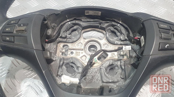 Руль BMW F30 F31 2012-2019 62558151E разборка Херсон - изображение 2