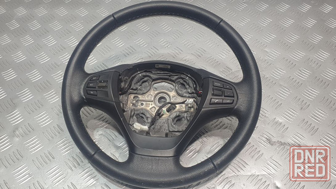 Руль BMW F30 F31 2012-2019 62558151E разборка Херсон - изображение 1