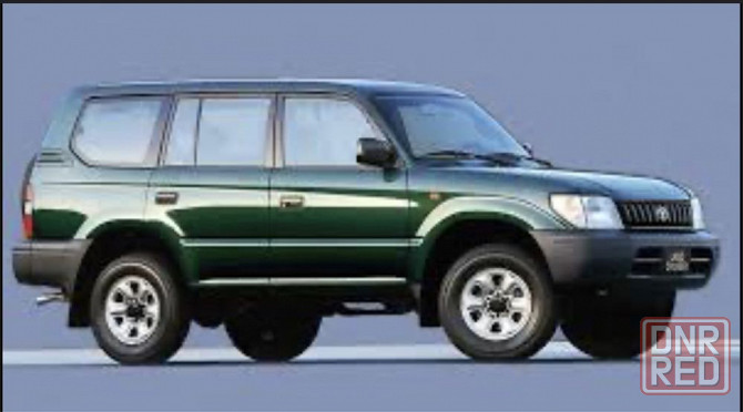 Запчастини Toyota Land Cruiser Prado 90 Херсон - изображение 1