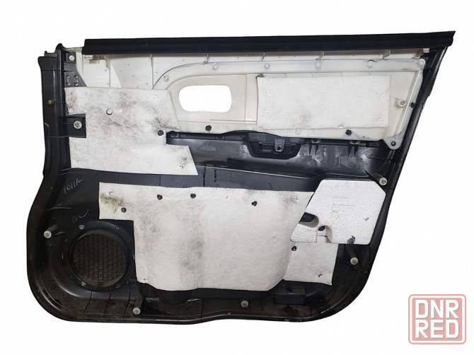 Карта двери передней левой Suzuki Grand Vitara 2005-2015 разборка Херсон - изображение 6