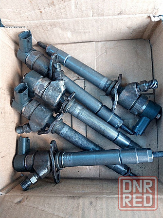 Форсунка d5 volvo вольво 2,4 дизель Херсон - изображение 1