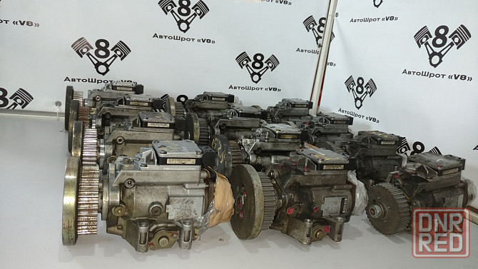 ПНВТ/ ТНВД 2.5д Audi a8d2, a6c5, a4b5,b6,B7, Skoda superb, VW B5, b Херсон - изображение 2