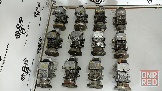 ПНВТ/ ТНВД 2.5д Audi a8d2, a6c5, a4b5,b6,B7, Skoda superb, VW B5, b Херсон - изображение 1