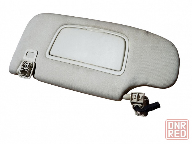 Козырек солнцезащитный правый Ford Fusion mk5 2013-2020  разборка Херсон - изображение 2