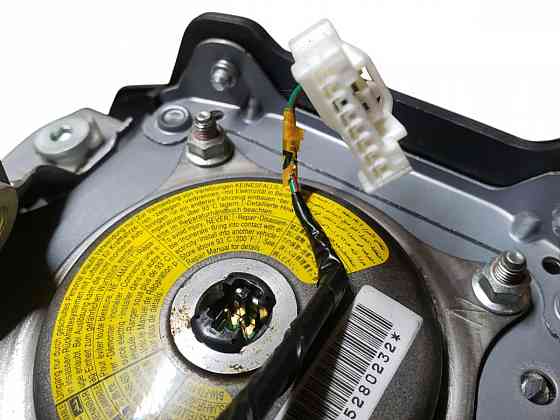 Подушка безопасности руля Subaru Impreza GH 2007-2013 разборка Херсон