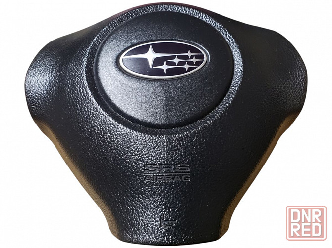 Подушка безопасности руля Subaru Impreza GH 2007-2013 разборка Херсон - изображение 1