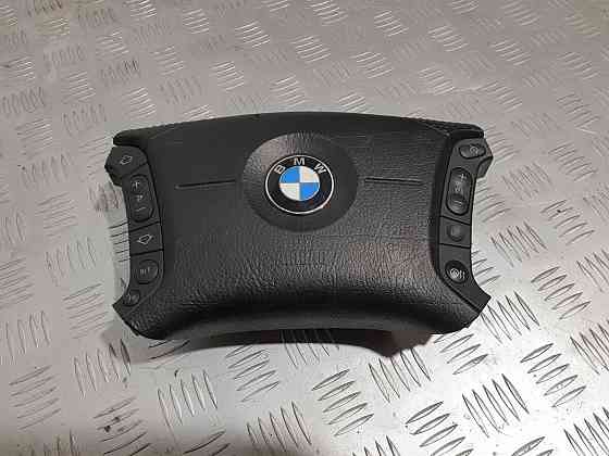 Подушка безопасности в руль (Airbag) BMW X5 E53 2000-2007 разборка Херсон
