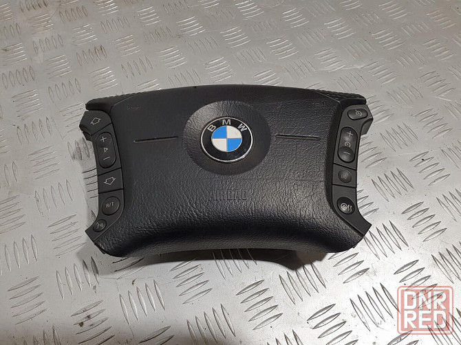 Подушка безопасности в руль (Airbag) BMW X5 E53 2000-2007 разборка Херсон - изображение 1
