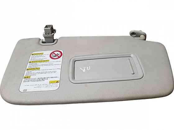 Козырек солнцезащитный правый Subaru Impreza 2007-2013 разборка Херсон