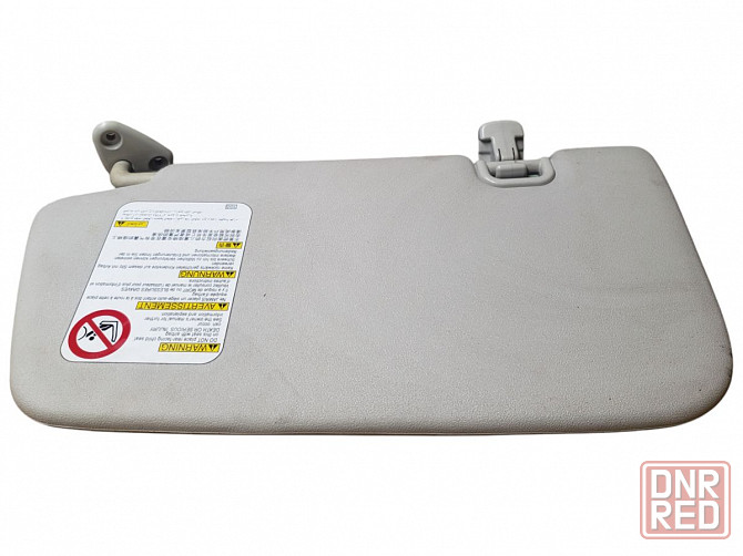 Козырек солнцезащитный правый Subaru Impreza 2007-2013 разборка Херсон - изображение 2