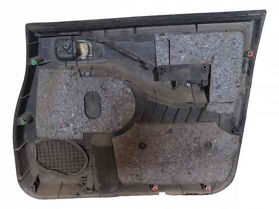 Карта двери передней левой Nissan Navara D40 2005-2012 разборка Херсон