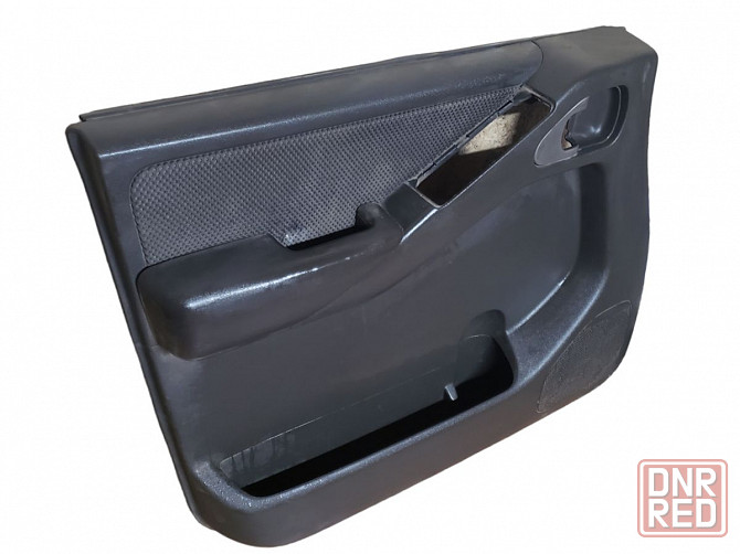 Карта двери передней левой Nissan Navara D40 2005-2012 разборка Херсон - изображение 2