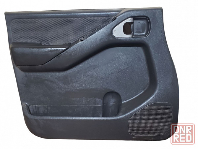 Карта двери передней левой Nissan Navara D40 2005-2012 разборка Херсон - изображение 1