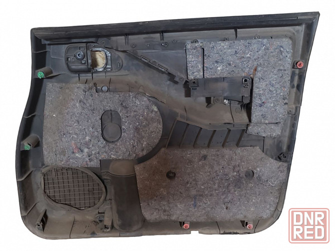 Карта двери передней левой Nissan Navara D40 2005-2012 разборка Херсон - изображение 3