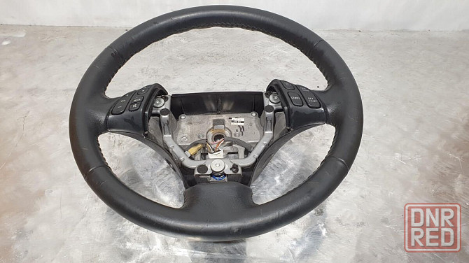 Руль с кнопками GP7A-32-980A02 Mazda 6 GG 2002-2006 разборка Херсон - изображение 1