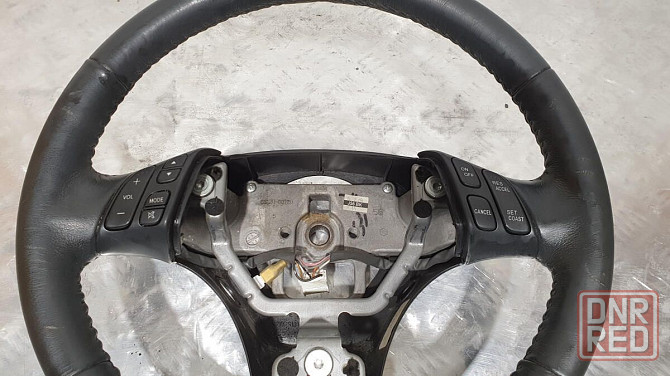Руль с кнопками GP7A-32-980A02 Mazda 6 GG 2002-2006 разборка Херсон - изображение 2