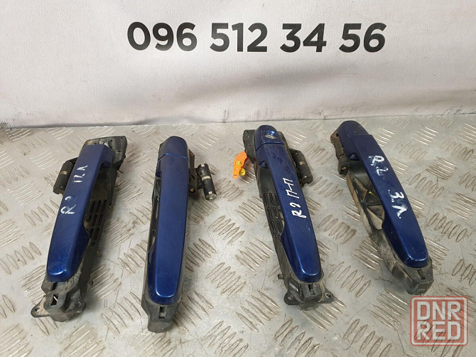 ручка двери наружная TOYOTA Rav4 (2000-2006) 6921112220J3 разборка Херсон - изображение 1