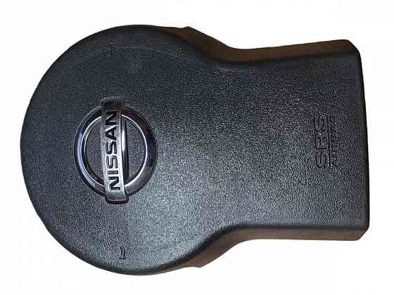 Подушка безопасности в руль Nissan Navara D40 Pathfinder разборка Херсон