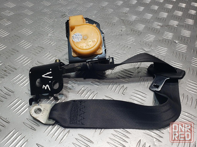 Ремень безопасности задний левый KD455779001 Mazda CX-5 KE разборка Херсон - изображение 1