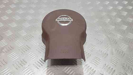 Подушка в руль K851MEB71D Nissan Navara D40 2005-2012 разборка Херсон