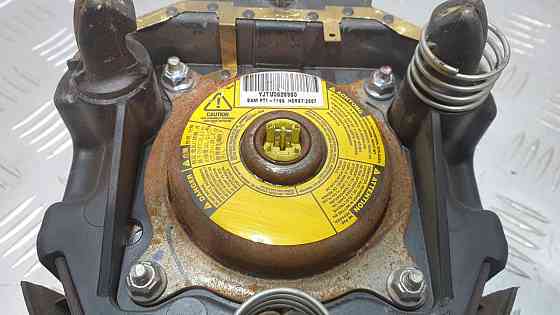 Подушка в руль K851MEB71D Nissan Navara D40 2005-2012 разборка Херсон