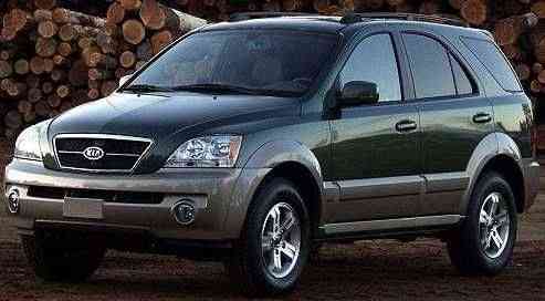 Kia Sorento 2006 год, 2.5 дизель, МКПП. Херсон