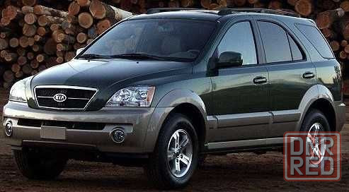Kia Sorento 2006 год, 2.5 дизель, МКПП. Херсон - изображение 1