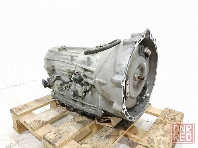 АКПП коробка автомат GLF Порш Каен 4.5 2003-2008 Porsche разборка Херсон - изображение 3