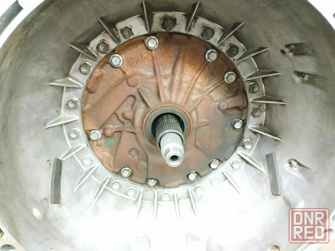 АКПП коробка автомат GLF Порш Каен 4.5 2003-2008 Porsche разборка Херсон - изображение 4