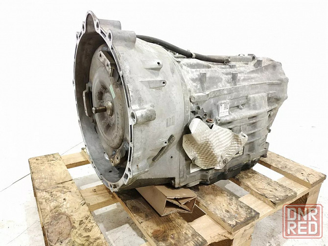 АКПП коробка автомат GLF Порш Каен 4.5 2003-2008 Porsche разборка Херсон - изображение 1