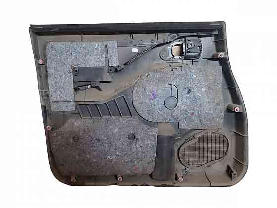 Карта двери передней правой Nissan Navara D40 2005-2012 разборка Херсон