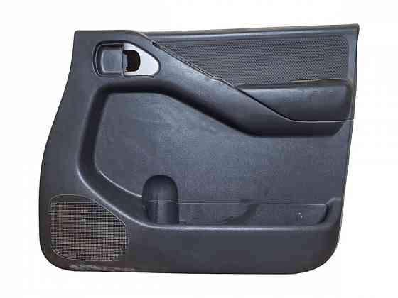 Карта двери передней правой Nissan Navara D40 2005-2012 разборка Херсон