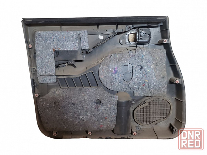 Карта двери передней правой Nissan Navara D40 2005-2012 разборка Херсон - изображение 3