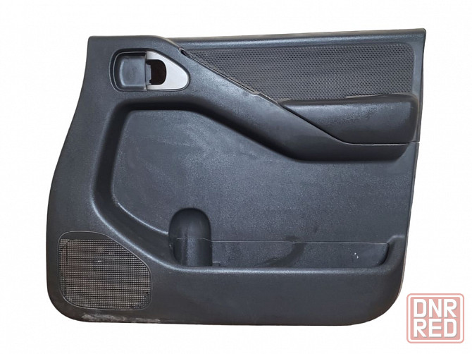 Карта двери передней правой Nissan Navara D40 2005-2012 разборка Херсон - изображение 1