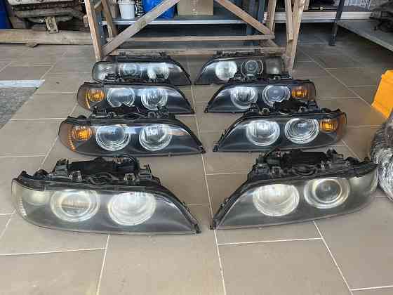 Коробка На BMW X5 e53 3.0 M57N, 6HР-26X Херсон
