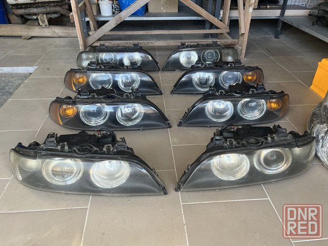 Коробка На BMW X5 e53 3.0 M57N, 6HР-26X Херсон - изображение 5