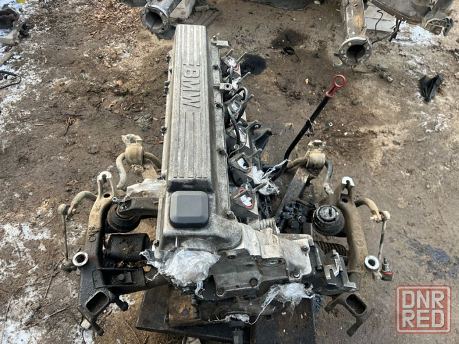 Коробка Акпп на BMW e39, e46, e53 M57 3.0 GM 5L 40 Херсон - изображение 8