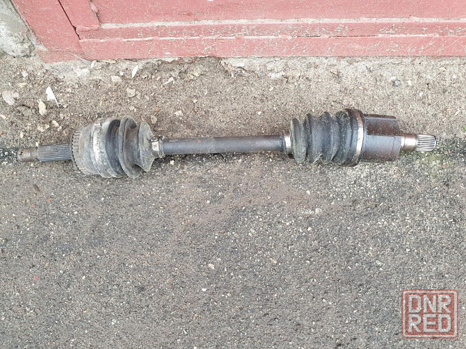 Полуось передняя левая HYUNDAI ACCENT 1.6 (1998-2005) разборка Херсон - изображение 1