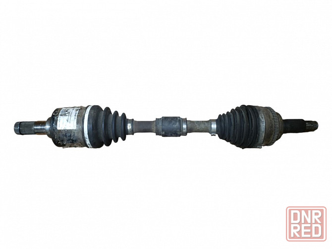 полуось передняя левая ДЕФЕКТ MAZDA CX-7 2,3 (2006-2012) разборка Херсон - изображение 1