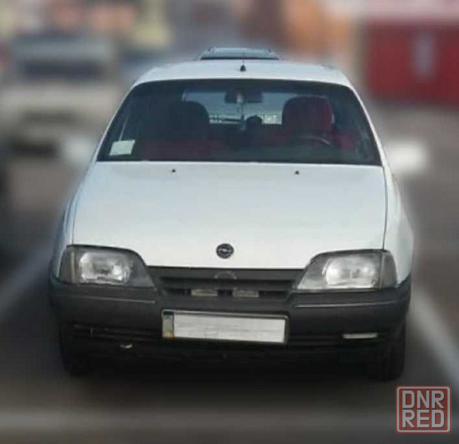 OPEL OMEGA А 1989 год 2.3 дизель КПП Херсон - изображение 2