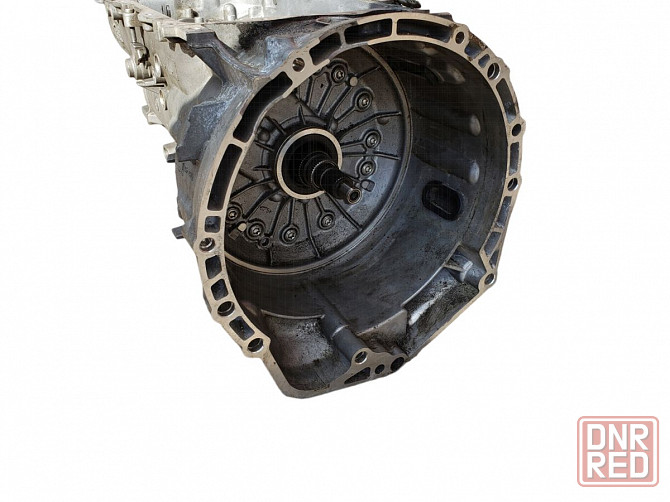 АКПП BMW 8hp45 249z02 8 ступ (На восстановление/запчасти) разборка Херсон - изображение 3