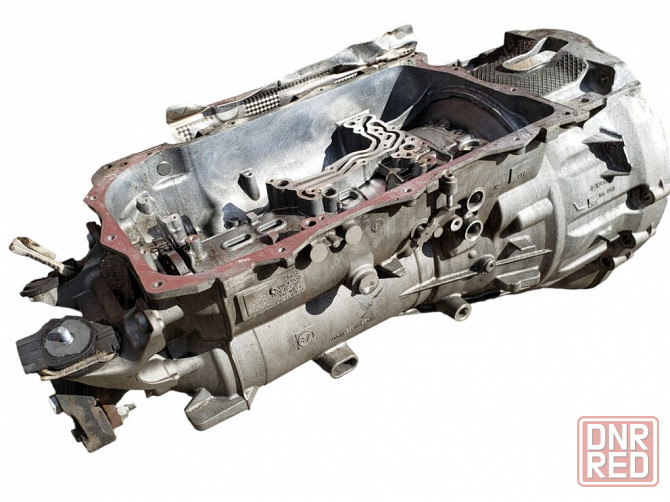 АКПП BMW 8hp45 249z02 8 ступ (На восстановление/запчасти) разборка Херсон - изображение 1