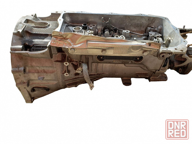 АКПП BMW 8hp45 249z02 8 ступ (На восстановление/запчасти) разборка Херсон - изображение 8