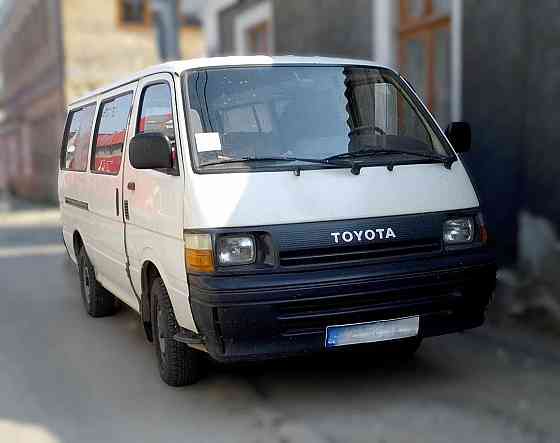 TOYOTA HI ACE 1991 год 2.5 дизель КПП Херсон