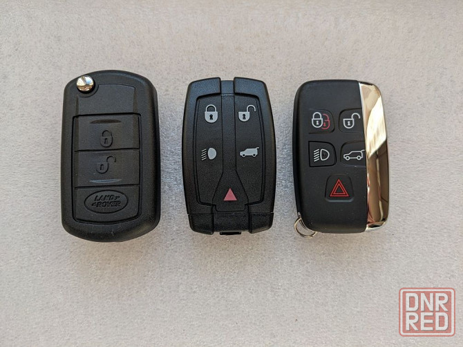 ключ Range Rover Land Rover Discovery Херсон - изображение 1