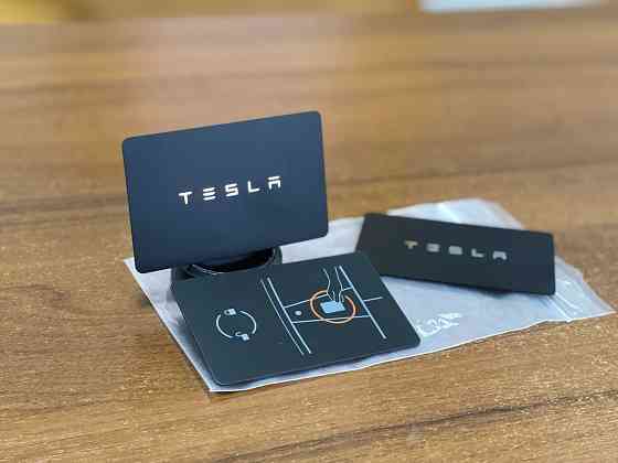 Ключ карта Тесла Tesla Model 3 та Y , S , X Херсон