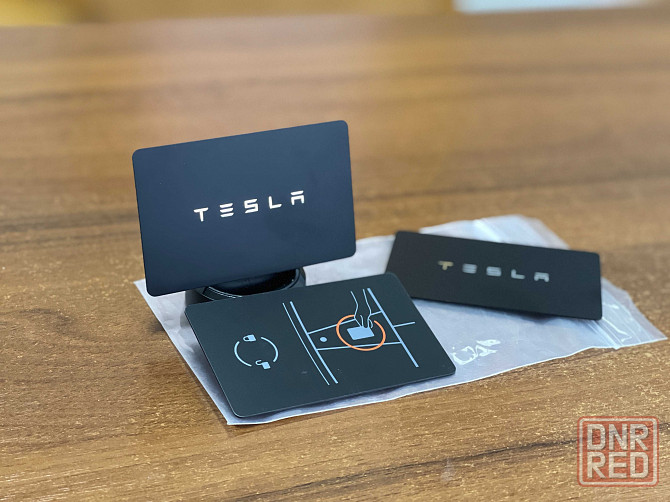 Ключ карта Тесла Tesla Model 3 та Y , S , X Херсон - изображение 2